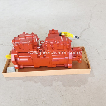Hyundai R150-7 Hydraulic pump K3V63DT Main